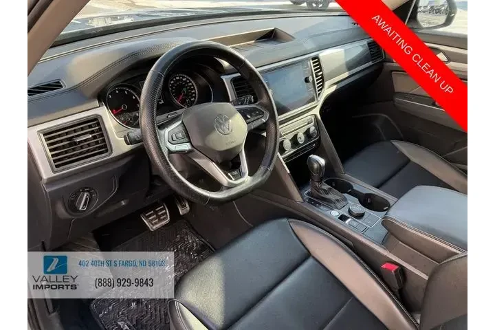 $22654 : Volkswagen Atlas 2021 AWD V6 image 8