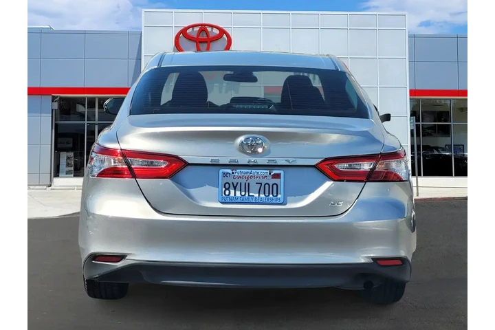 $16988 : Toyota Camry 2018 SE 4dr Sed image 6