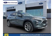 Chevrolet Trax 2025 LT 4dr C en Las Vegas