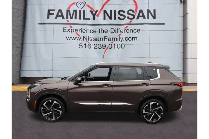 $23310 : Mitsubishi Outlander 2022 AW image 7