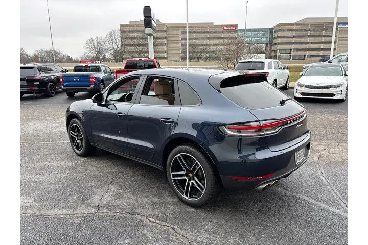 $36985 : Porsche Macan 2021 AWD S 4dr image 5