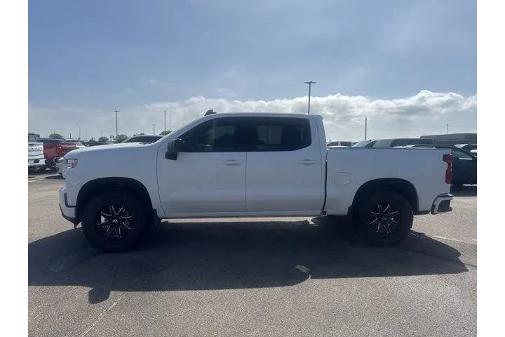 $37700 : Chevrolet Silverado 1500 Lim image 4