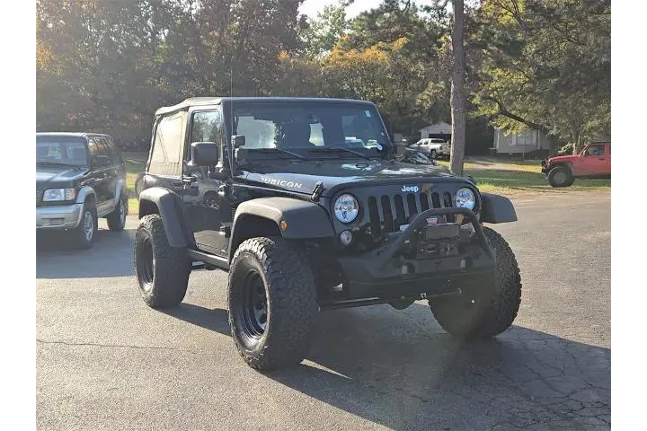$20186 : Jeep Wrangler 2015 4x4 Rubic image 6