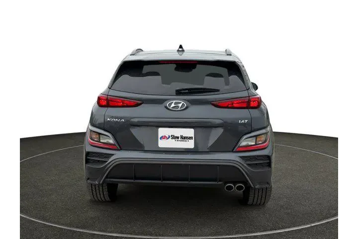 $23519 : Hyundai KONA 2023 N Line 4dr image 4