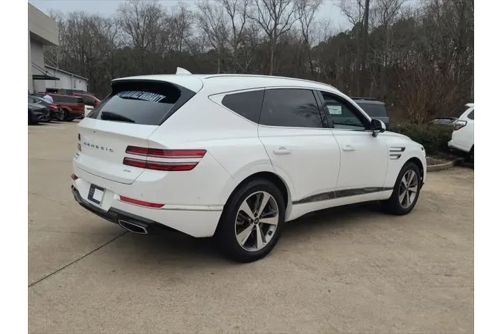 $33306 : Genesis GV80 2021 AWD 2.5T 4 image 7