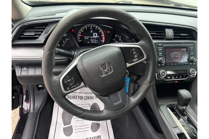 $12999 : 2016 Civic LX image 9