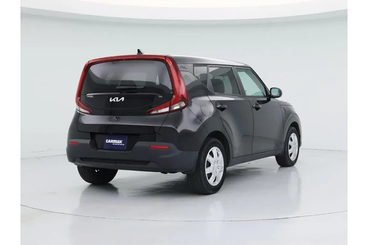$13998 : Kia Soul 2022 LX 4dr Crossov image 8