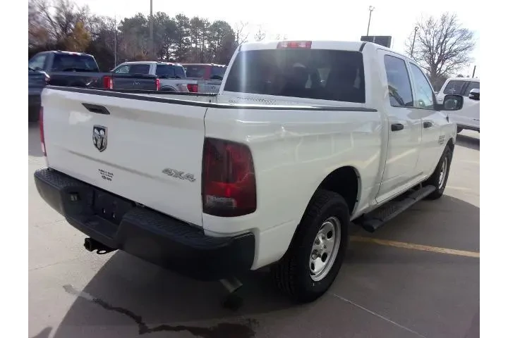 $18850 : Ram 1500 Classic 2021 4x4 SS image 5