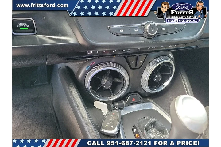 $16936 : Chevrolet Camaro 2017 LT 2dr image 9