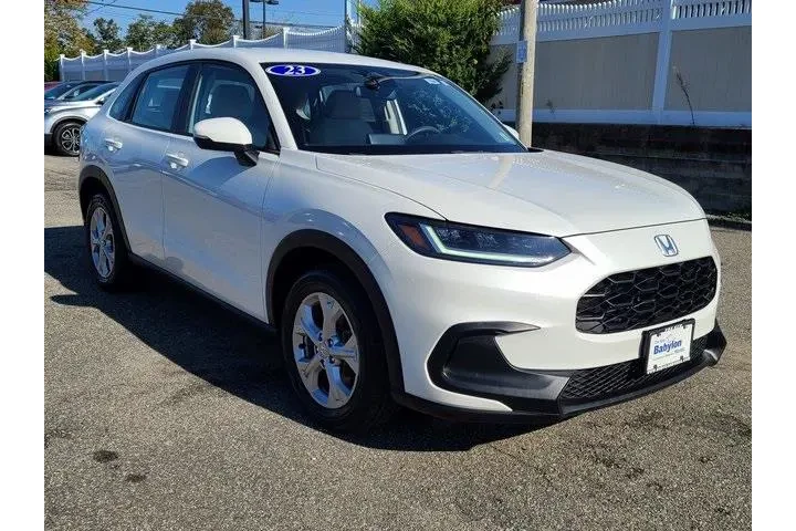 $22772 : Honda HR-V 2023 AWD LX 4dr C image 7