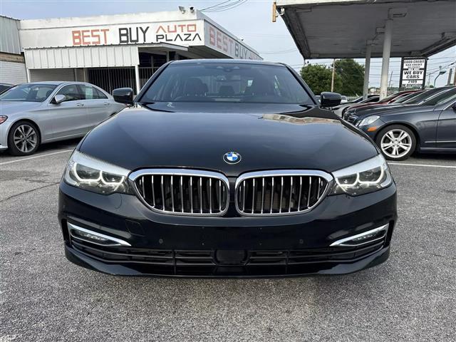 $22945 : 2018 BMW 5 SERIES 540I SEDAN image 3