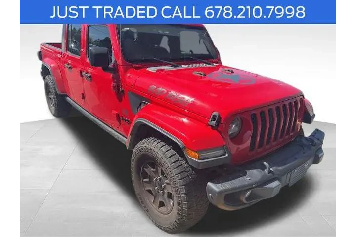 $26574 : Jeep Gladiator 2021 4x4 Spor image 1
