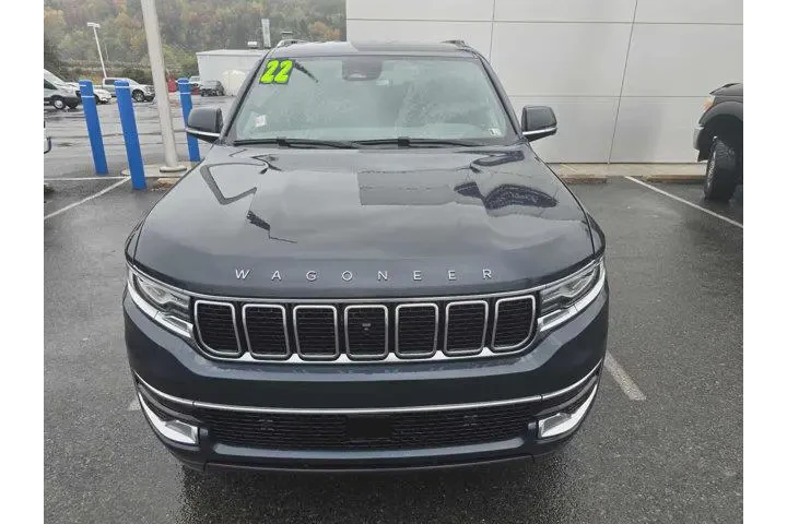 $37500 : Jeep Wagoneer 2022 4x4 Serie image 8
