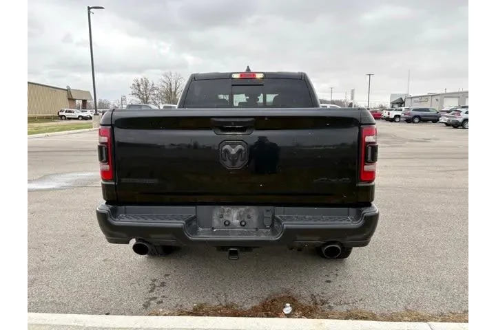 $32108 : Ram 1500 2022 4x4 Lone Star image 8