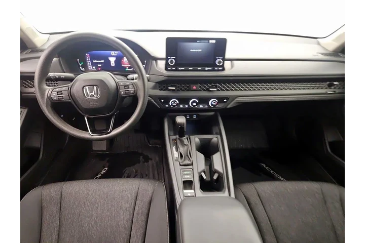 $29998 : Honda Accord 2025 SE 4dr Sed image 9