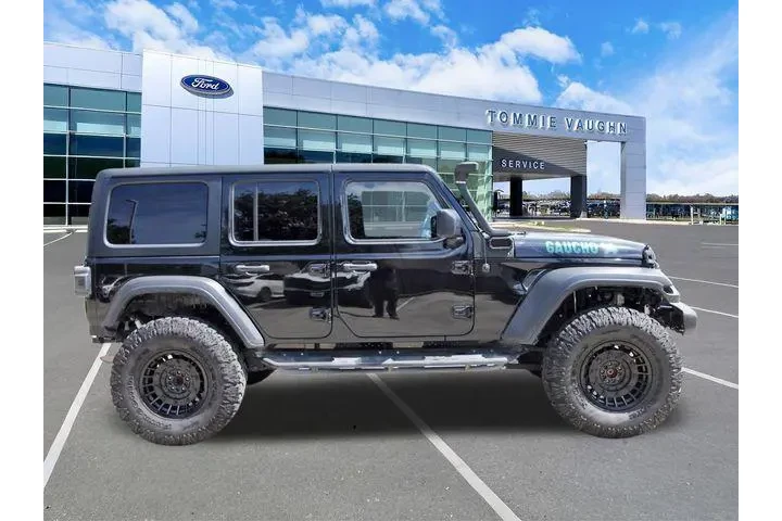 $22495 : Jeep Wrangler Unlimited 2020 image 5
