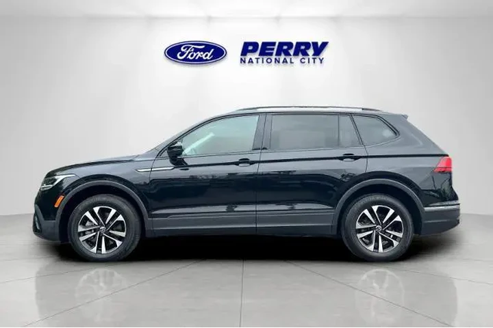 $27995 : Volkswagen Tiguan 2022 AWD S image 7