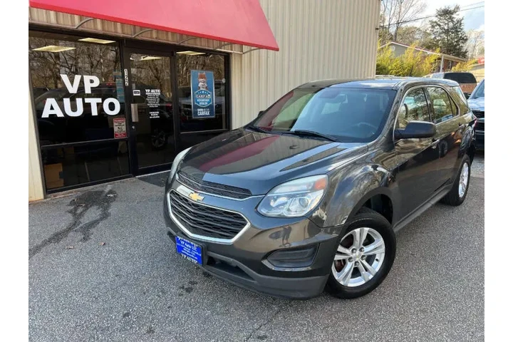 $8999 : 2017 Equinox LS image 2