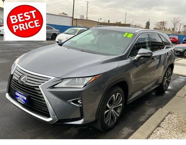 $30250 : 2018 RX 350L Luxury image 2