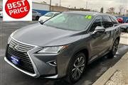 $30250 : 2018 RX 350L Luxury thumbnail