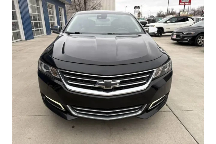 $11990 : 2016 Impala LTZ image 4