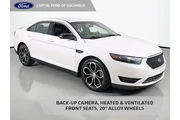Ford Taurus 2016 AWD SHO 4dr