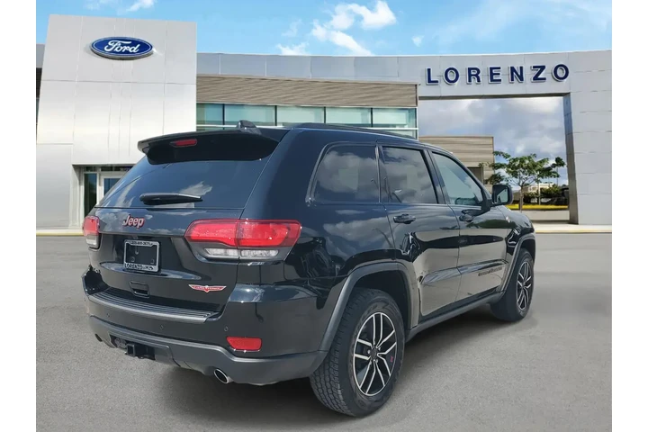 $25880 : Jeep Grand Cherokee 2021 4x4 image 5
