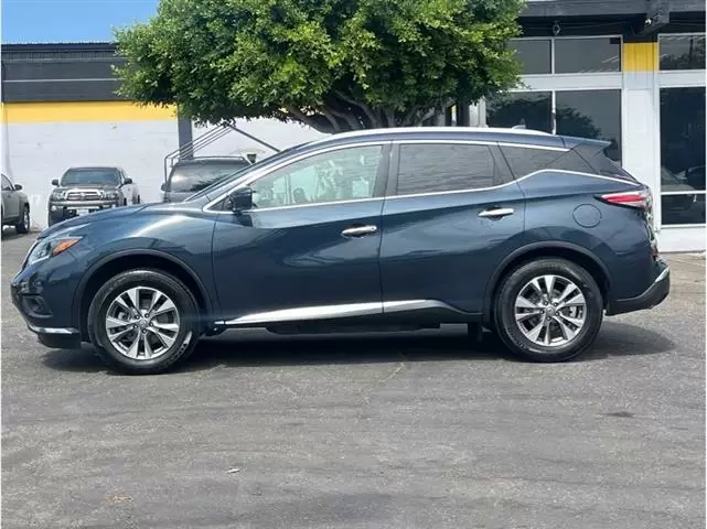 2018 NISSAN MURANO image 1