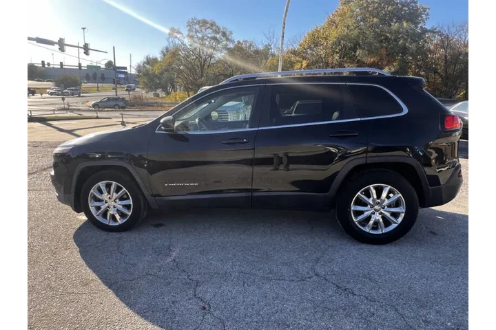 $9999 : 2015 Cherokee Limited image 8