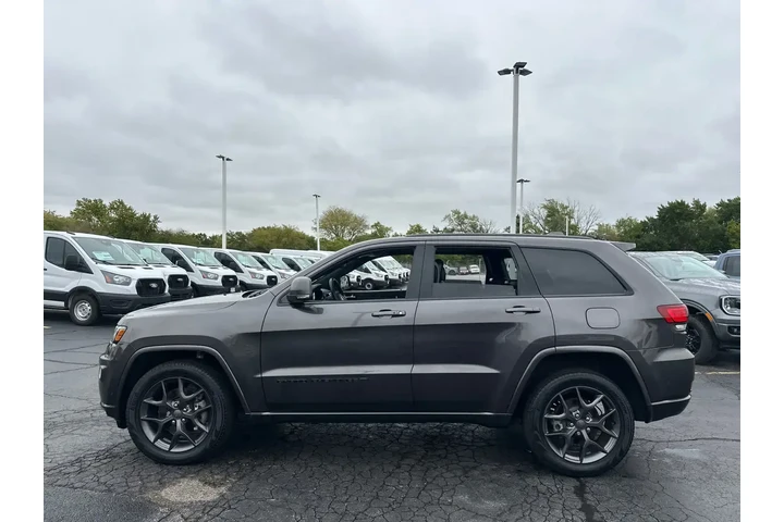 $32887 : Jeep Grand Cherokee 2021 4x4 image 5