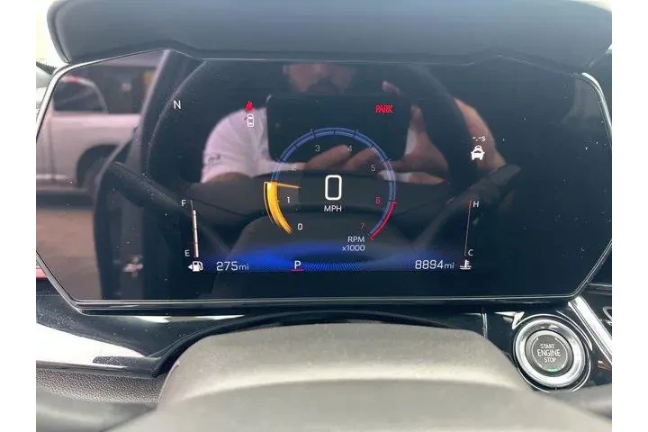 $21496 : Chevrolet Trax 2025 RS 4dr C image 2