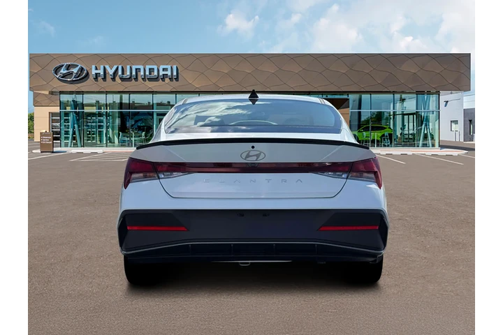 $23990 : Hyundai ELANTRA 2026 SEL Spo image 6
