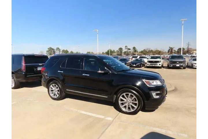 $7999 : Ford Explorer 2017 AWD Limit image 6