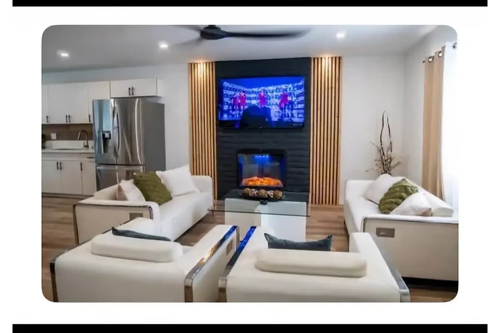 $1200 : 3 Recamaras Listo image 2