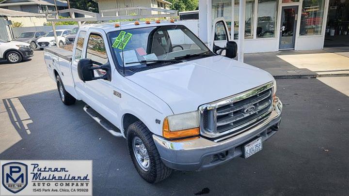 2000 F350 Super Duty Super Ca image 1