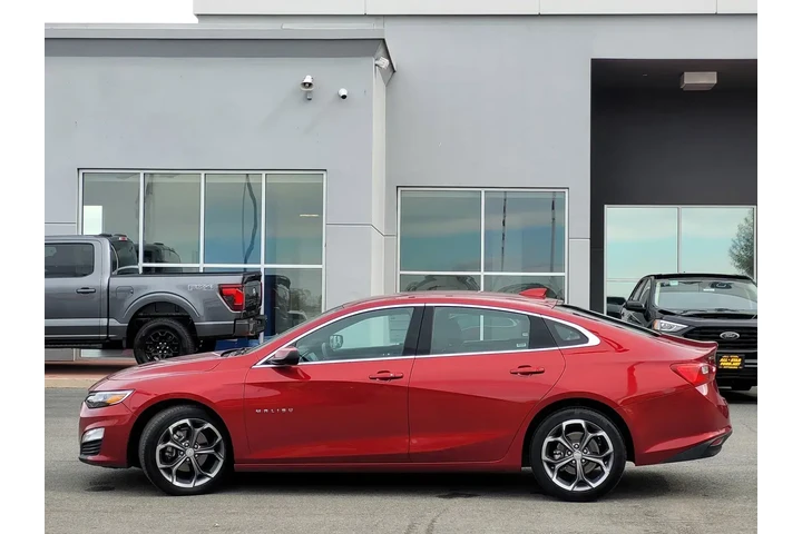 $17500 : Chevrolet Malibu 2024 LT 4dr image 7