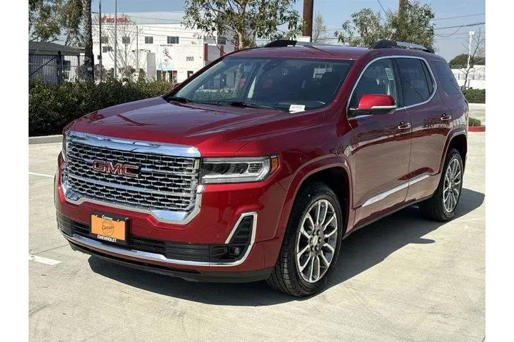 $30900 : GMC Acadia 2023 Denali 4dr S image 7