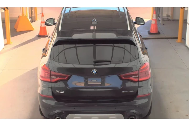 $17490 : BMW X3 2019 AWD xDrive30i 4d image 6