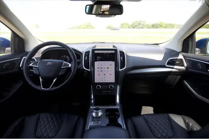 $25995 : Ford Edge 2024 AWD Titanium image 9