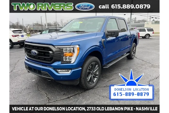 $33188 : Ford F-150 2023 4x4 XLT 4dr image 4