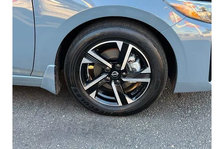 $18998 : Nissan Sentra 2024 SV 4dr Se image 10