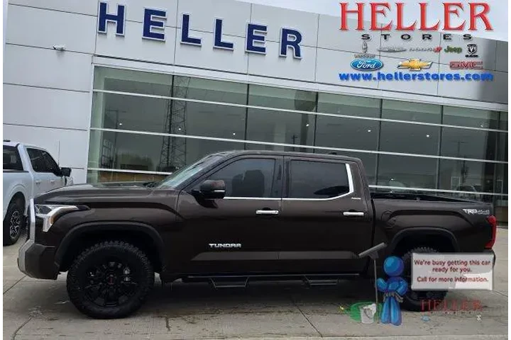 $38962 : Toyota Tundra 2022 4x4 Limit image 1