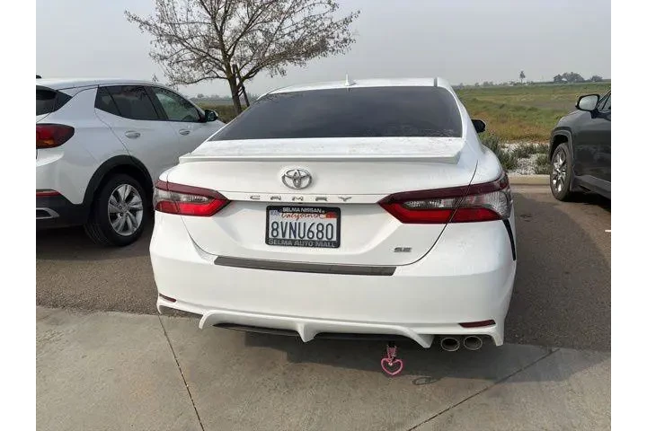 $24500 : Toyota Camry 2021 SE 4dr Sed image 5