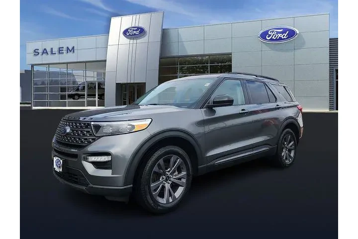 $31990 : Ford Explorer 2023 AWD XLT 4 image 6