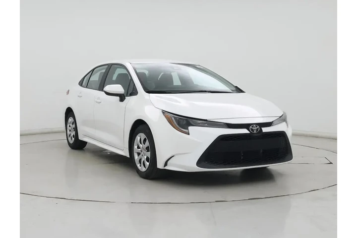 $20998 : Toyota Corolla 2022 LE 4dr S image 1