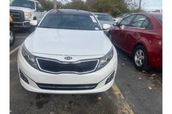 2015 Optima SXL Turbo image 6