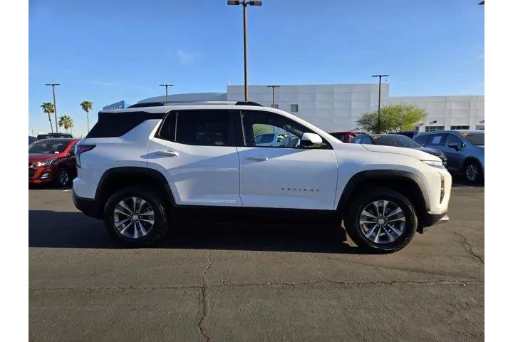 $25500 : Chevrolet Equinox 2025 LT 4d image 7