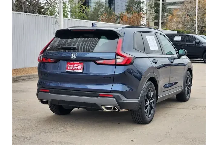 $35713 : Honda CR-V Hybrid 2026 Sport image 5