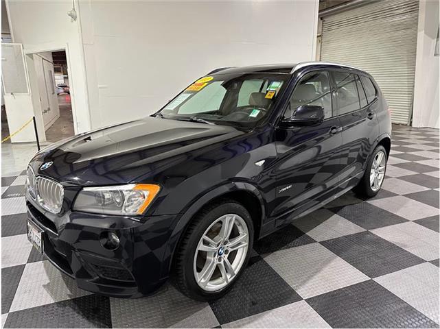 $13999 : 2013 BMW X3 image 8