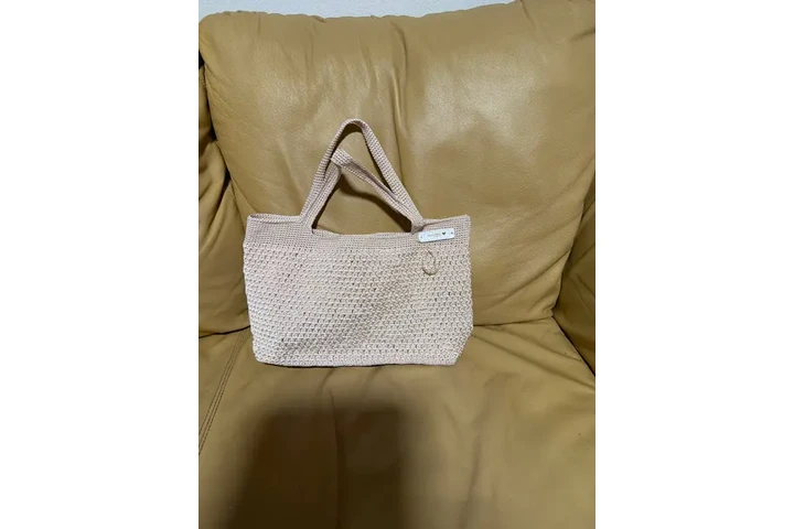 $55 : carteras a crochet hermosas image 2